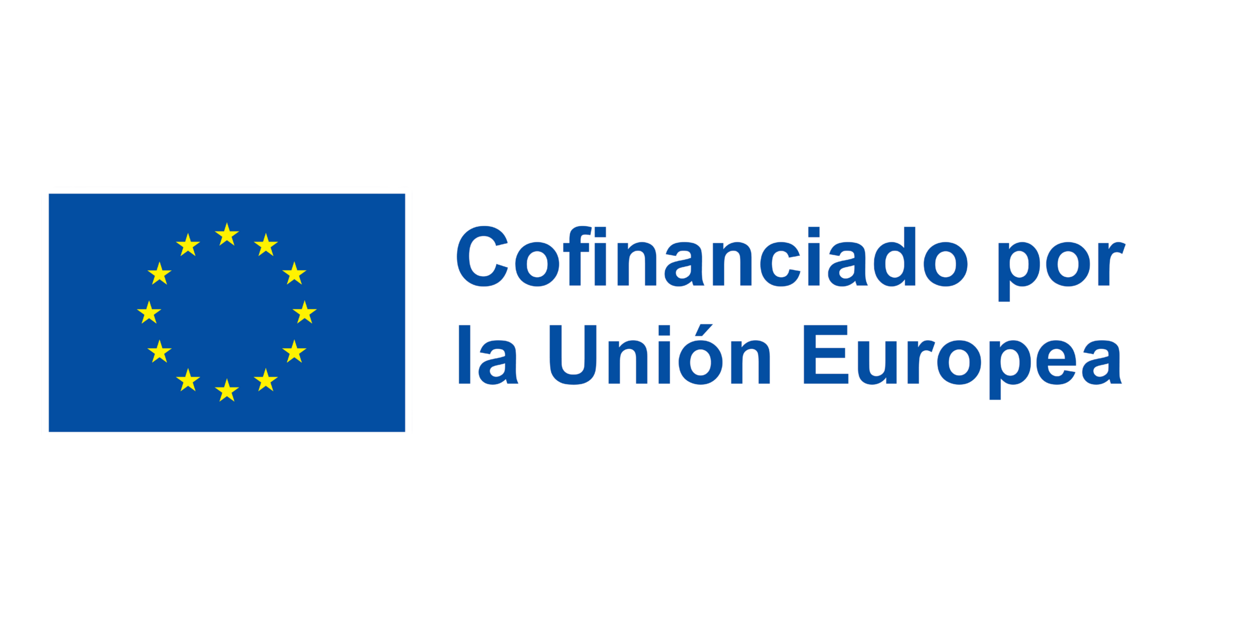 Cofinanciado por la Unión Europea