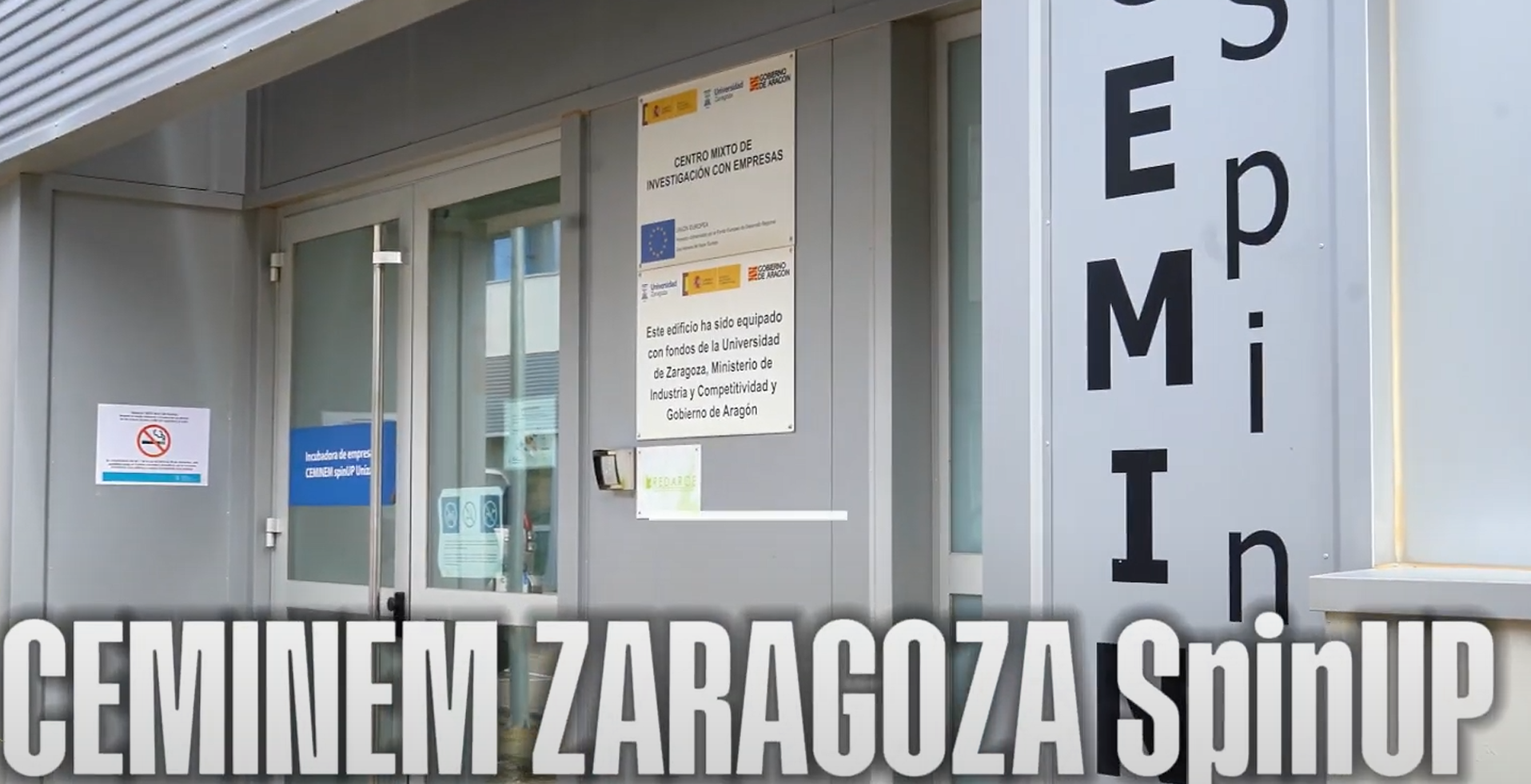 SEDE y cuartel general: heliCO₂farm en CEMINEM